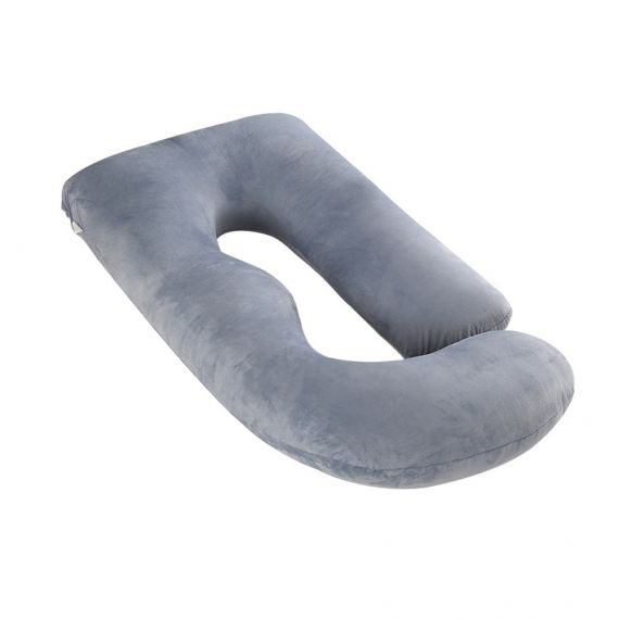 抱き枕 c型 妊婦 授乳クッション マタニティ 大きい クッション 洗える ロング 腰痛 授乳枕 腰枕 抱かれ枕 うつぶせ枕 抱きまくら ボディピロー 快眠グッズ 出産祝い 