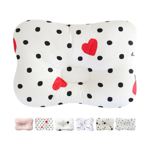 新生児から使える 絶壁頭予防枕 ベビー枕 出産祝い 赤ちゃん 枕 ドーナツ枕 絶壁防止 アトピー あせも 向き癖 赤ちゃんまくら ベビー まくら 0歳 1歳 2歳 乳児 メッシュ 出産準備 かわいい おしゃれ プレゼント　丸洗いOK