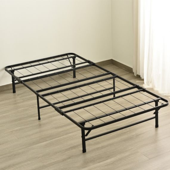 パイプベッド 折りたたみベッド シングル 組立簡単 ベッド 下収納 シングルベッド 収納 ベッドフレーム コンパクト 耐荷重200kg 送料無料 ベッド 折畳ベッド 省スペース 一人暮らし 単身赴任 新生活 通気性