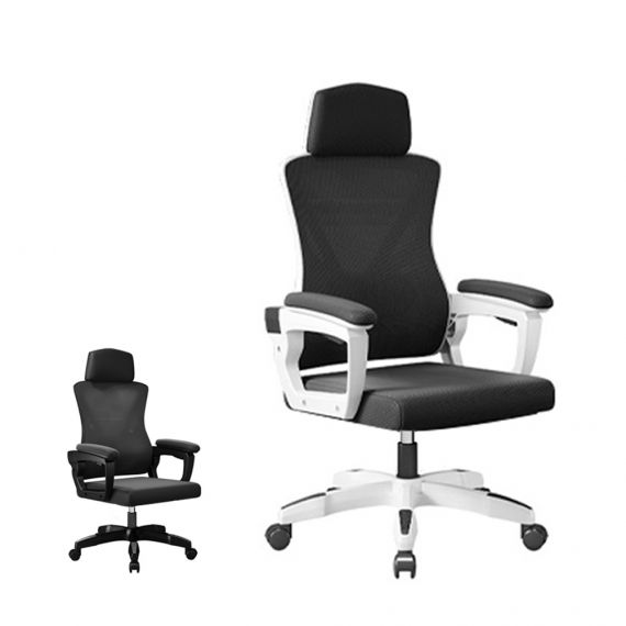 オフィスチェア 事務椅子 リクライニングチェア パソコンチェア デスクチェア ゲーミングチェア ランバーサポート メッシュ 座面昇降 自宅 ゲーミングチェア 疲れにくい 